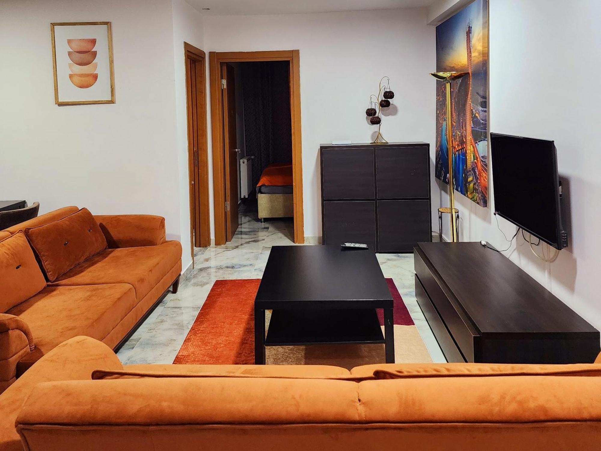 Taksim Square Residence, Two Bedrooms, Pool Sauna Gym Istambul Extérieur photo